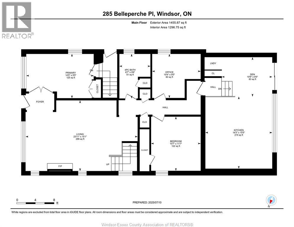 285 BELLEPERCHE PLACE, Windsor, Ontario, N8S3B6 — Photo 48