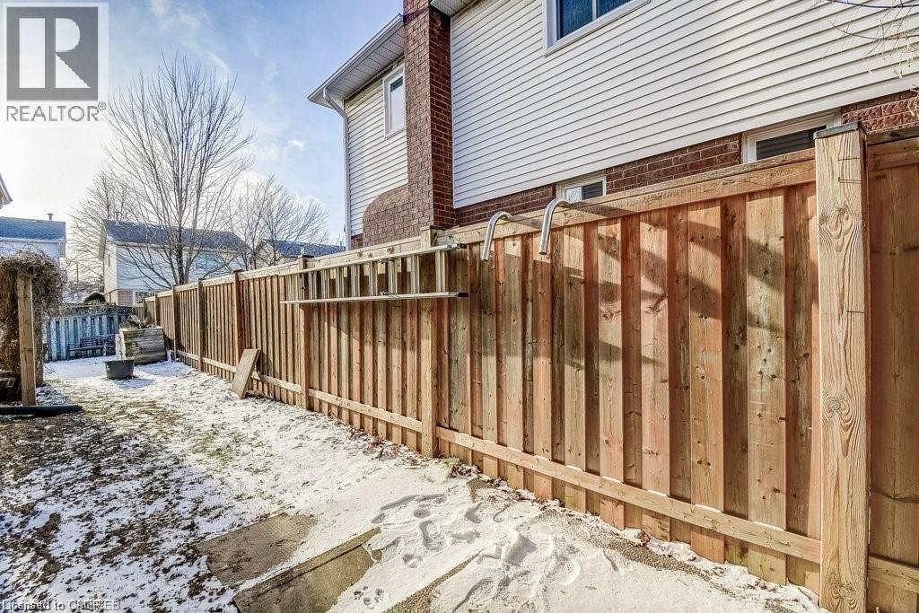 3007 HEADON FOREST Drive Unit# BSMT, Burlington, Ontario, L7M3Y2 — Photo 3