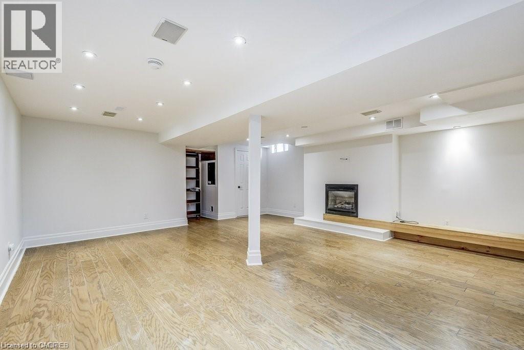 3007 HEADON FOREST Drive Unit# BSMT, Burlington, Ontario, L7M3Y2 — Photo 7
