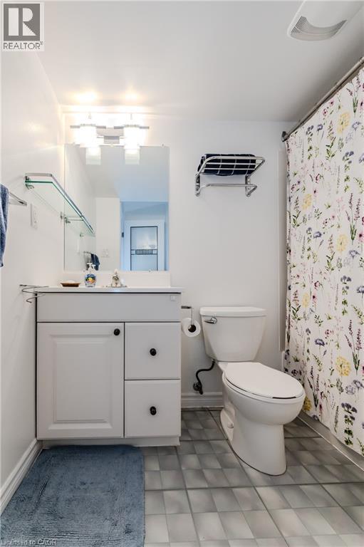 64 BENTON Street Unit# 1004, Kitchener, Ontario, N2G4L9 — Photo 17