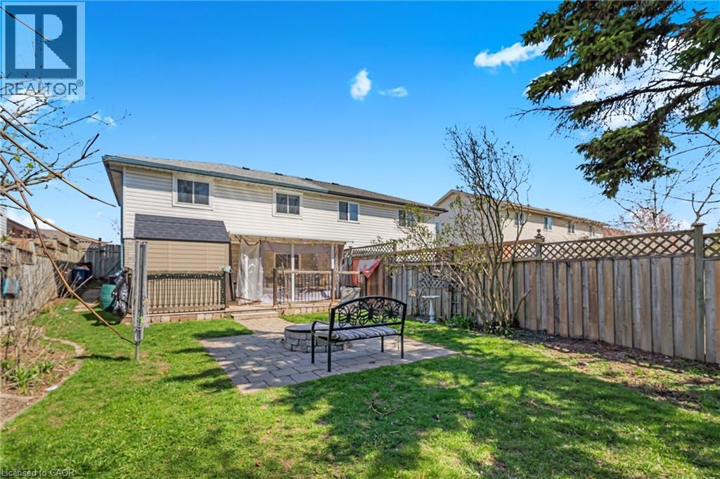 48 TAMVALE Crescent, Kitchener, Ontario, N2E3K7 — Photo 29