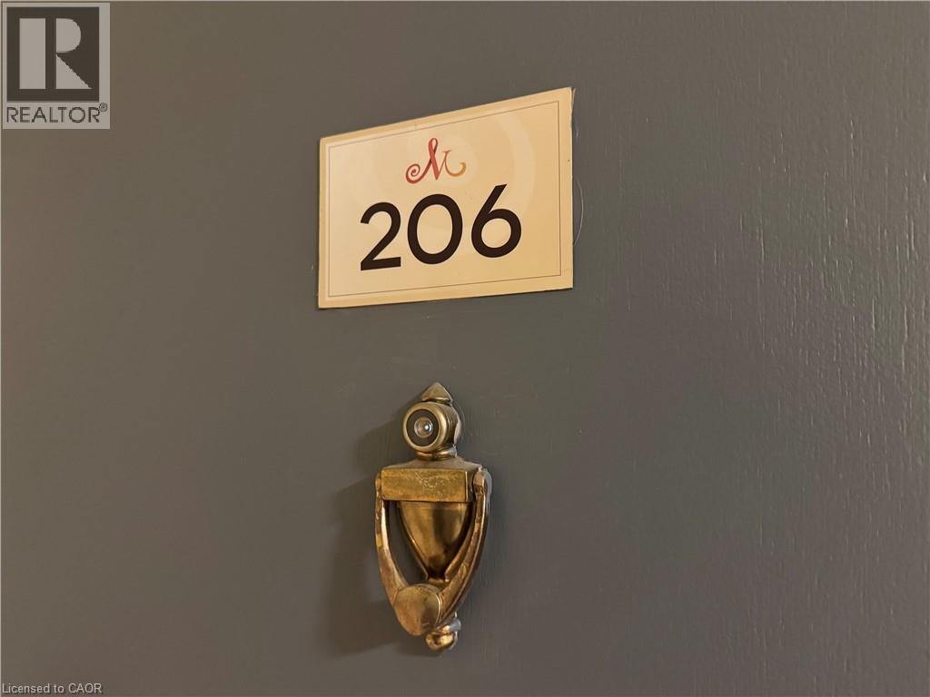 325A JAMES Street S Unit# 206, Hamilton, Ontario, L8P3B7 — Photo 8