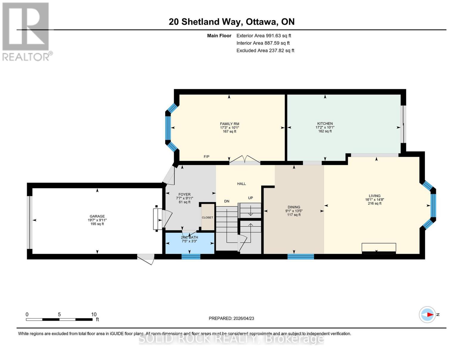 20 SHETLAND WAY, Ottawa, Ontario, K2M1R9 — Photo 46