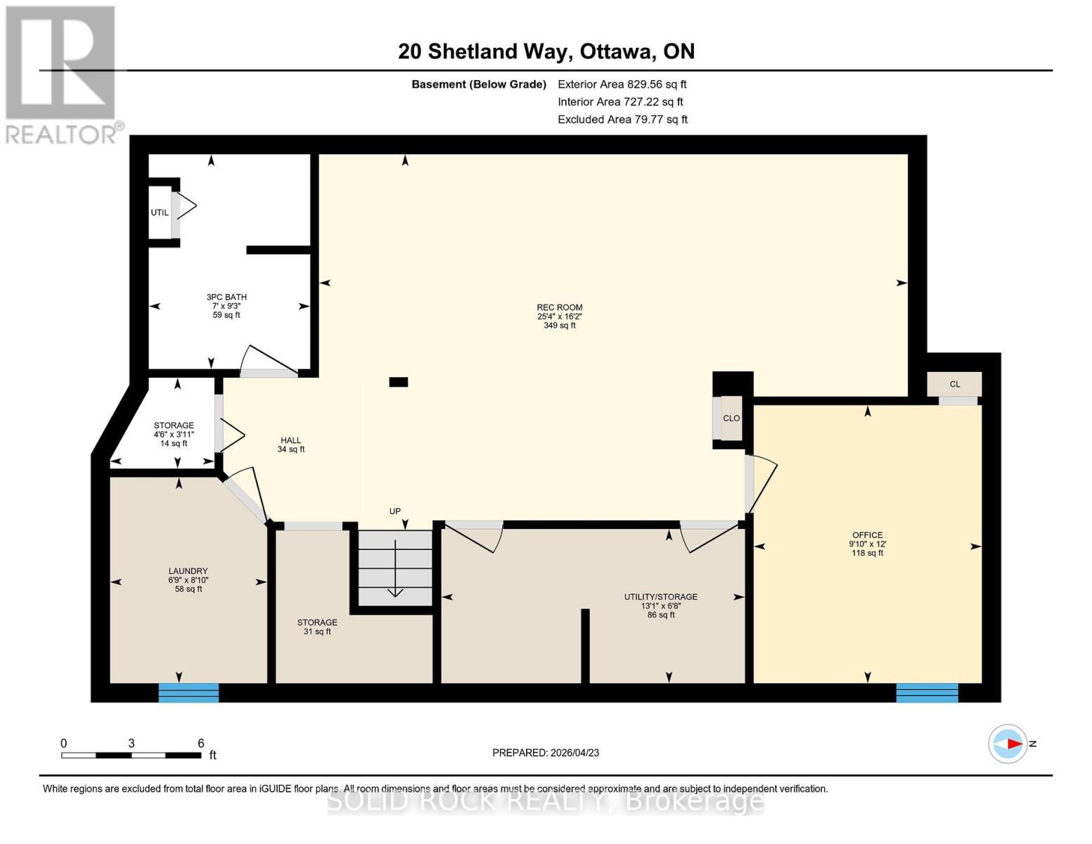 20 SHETLAND WAY, Ottawa, Ontario, K2M1R9 — Photo 48