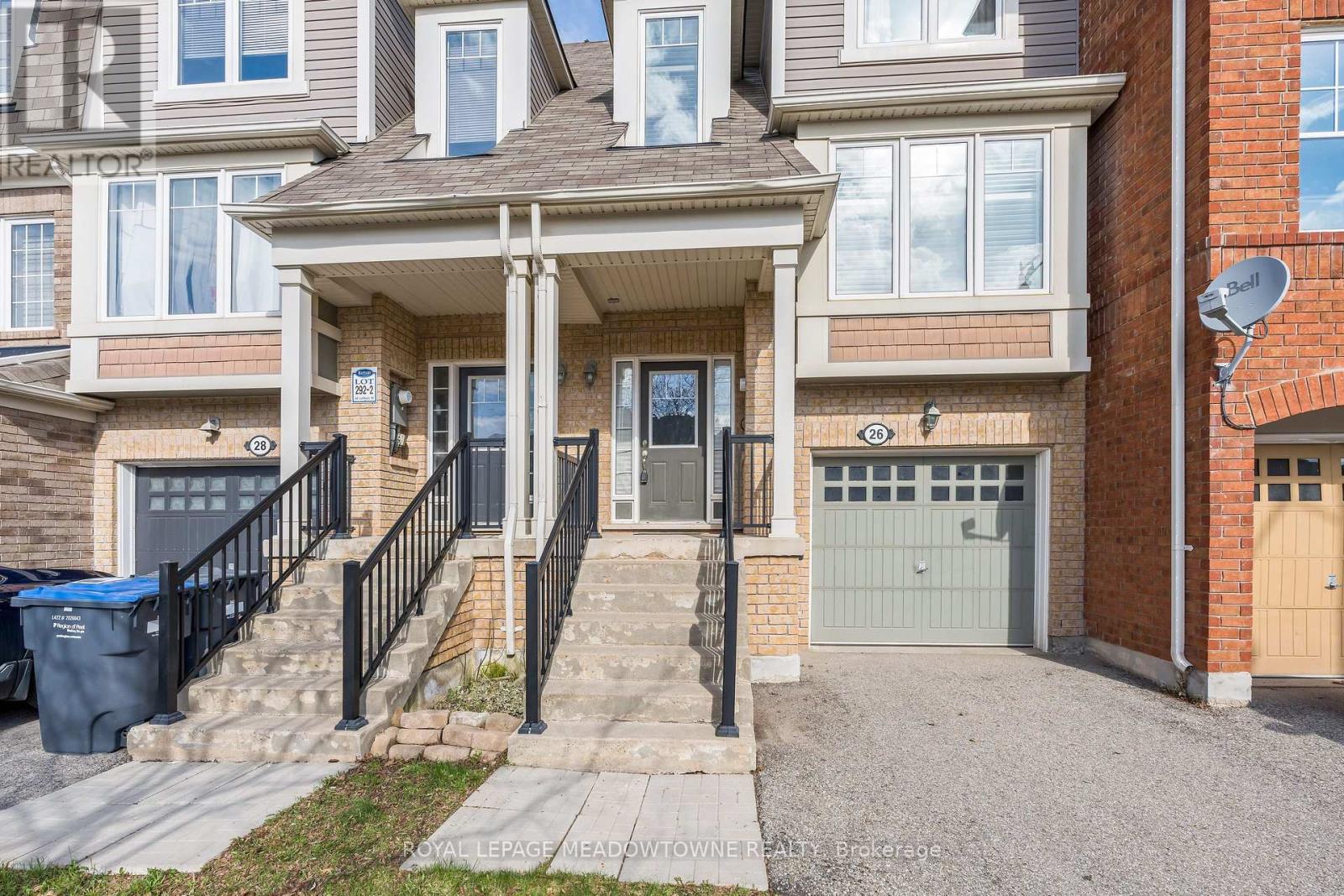 26 LATHBURY STREET, Brampton (Northwest Brampton), Ontario, L7A0R5 — Photo 4