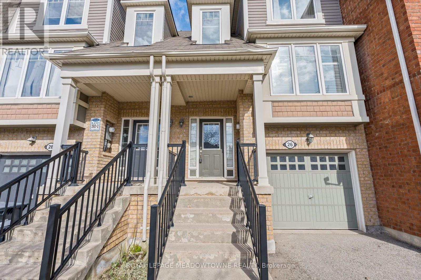 26 LATHBURY STREET, Brampton (Northwest Brampton), Ontario, L7A0R5 — Photo 5