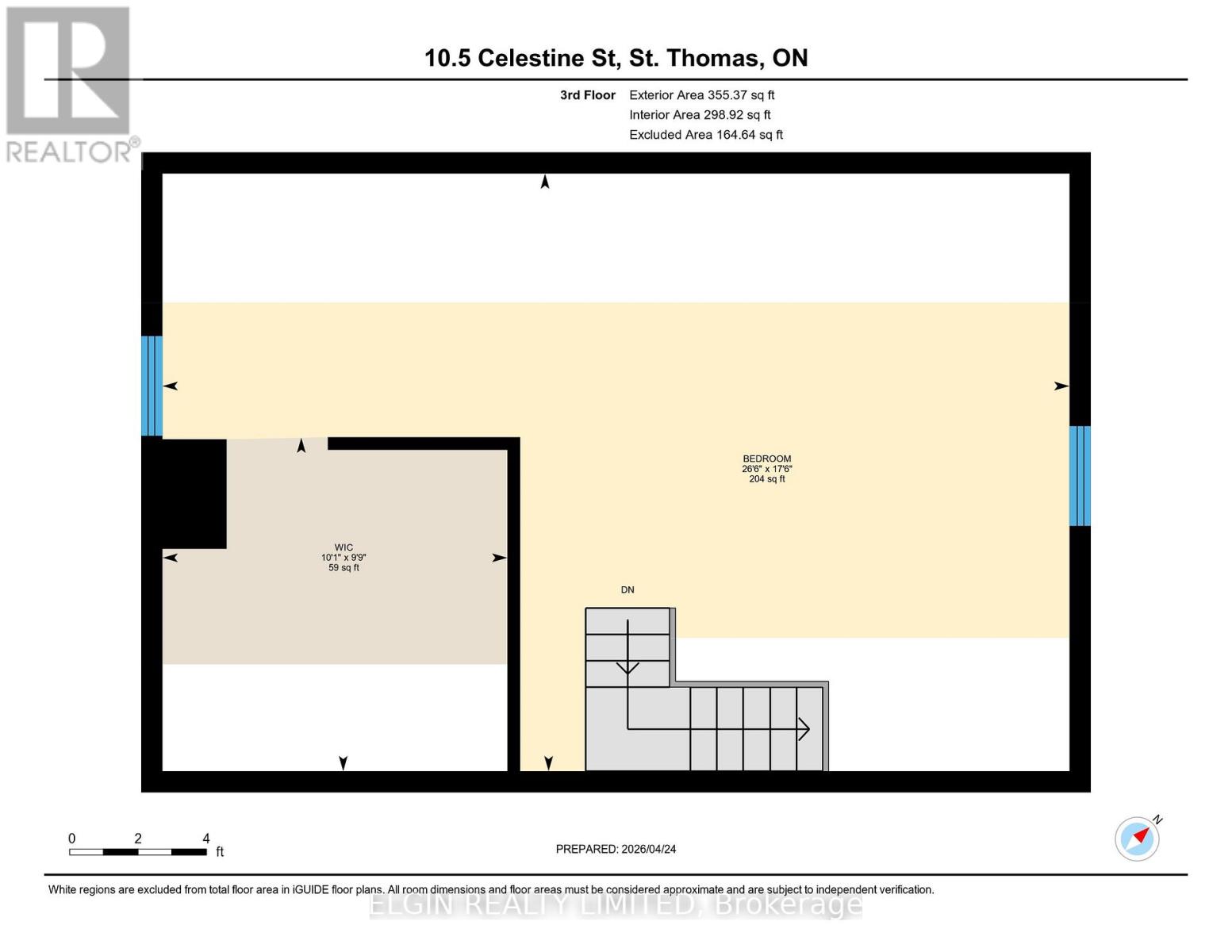 10.5 CELESTINE STREET, St. Thomas, Ontario, N5P1J9 — Photo 37