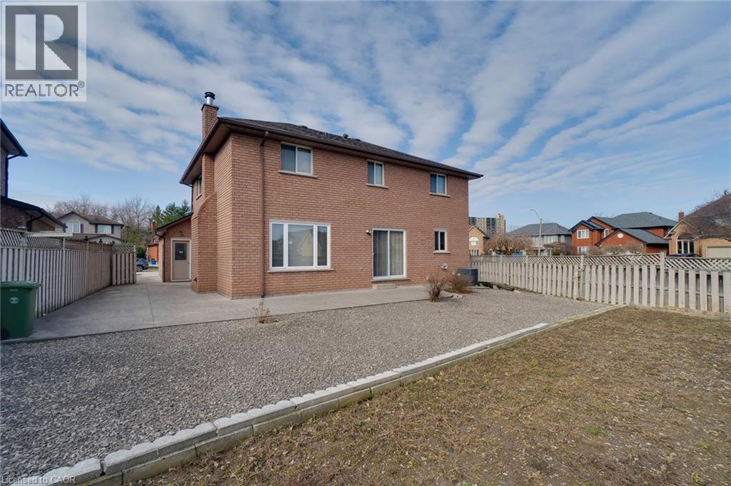 137 NATIONAL Drive, Hamilton, Ontario, L6M0H1 — Photo 44