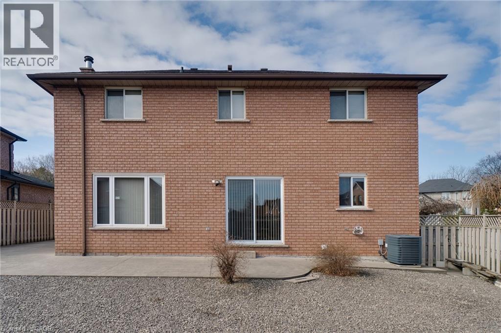 137 NATIONAL Drive, Hamilton, Ontario, L6M0H1 — Photo 45