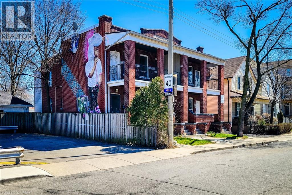 254 EMERALD Street N Unit# UPPER, Hamilton, Ontario, L8L5K8 — Photo 2