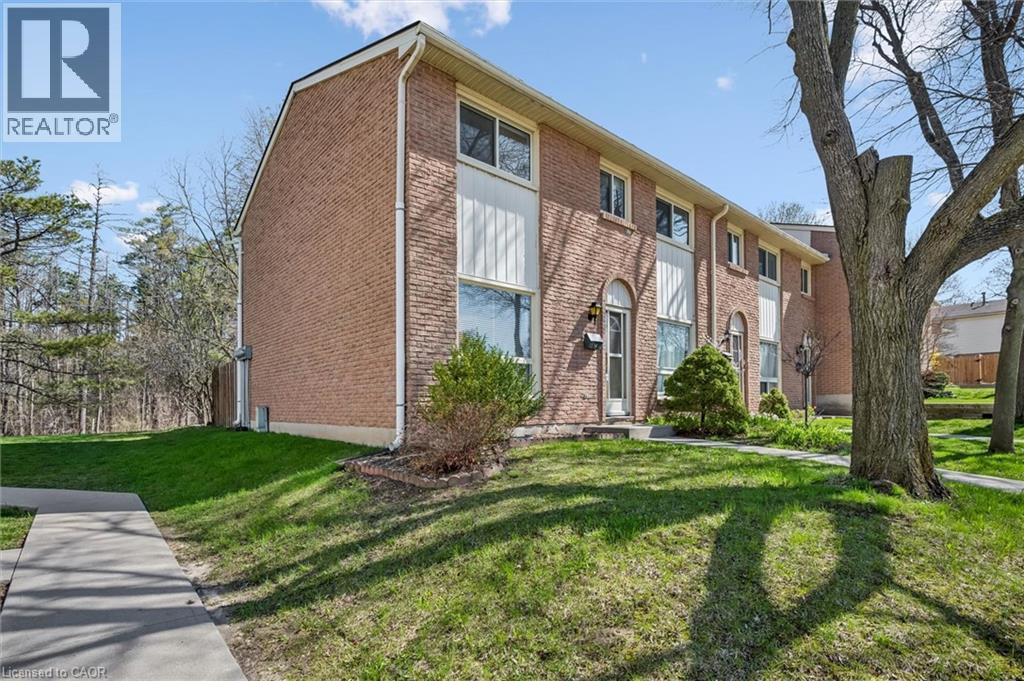 165 GREEN VALLEY Drive Unit# 14, Kitchener, Ontario, N2P1K3 — Photo 20