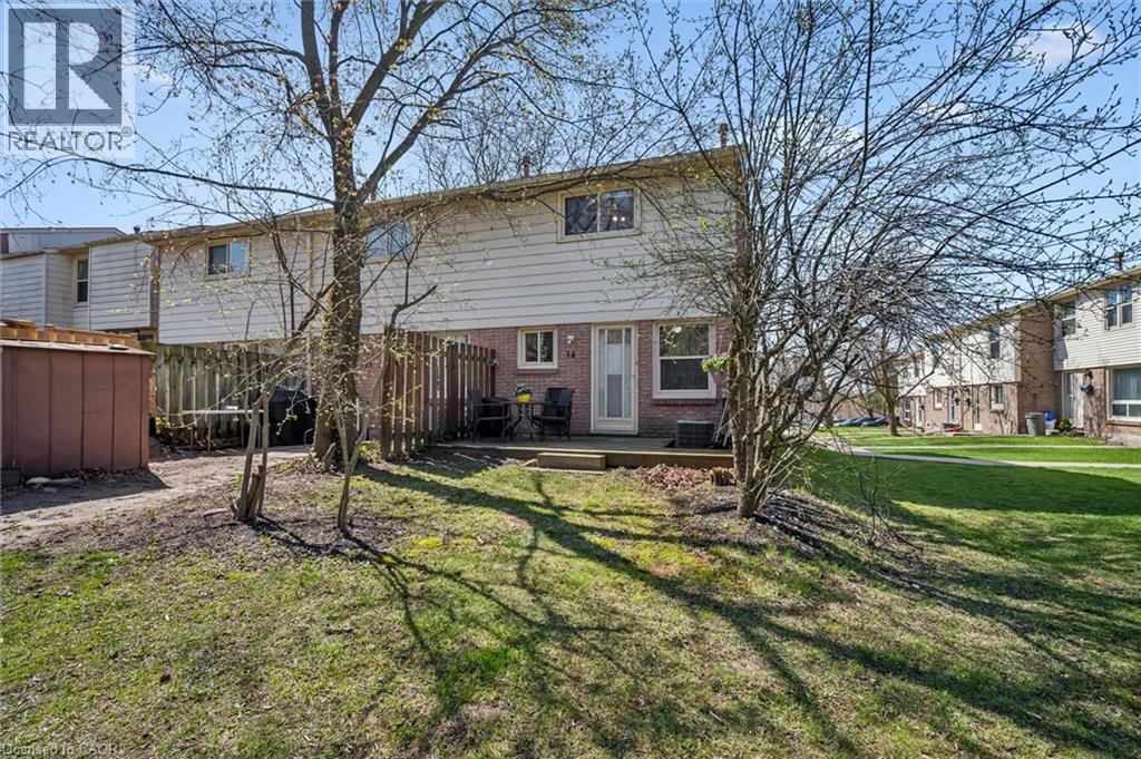 165 GREEN VALLEY Drive Unit# 14, Kitchener, Ontario, N2P1K3 — Photo 22