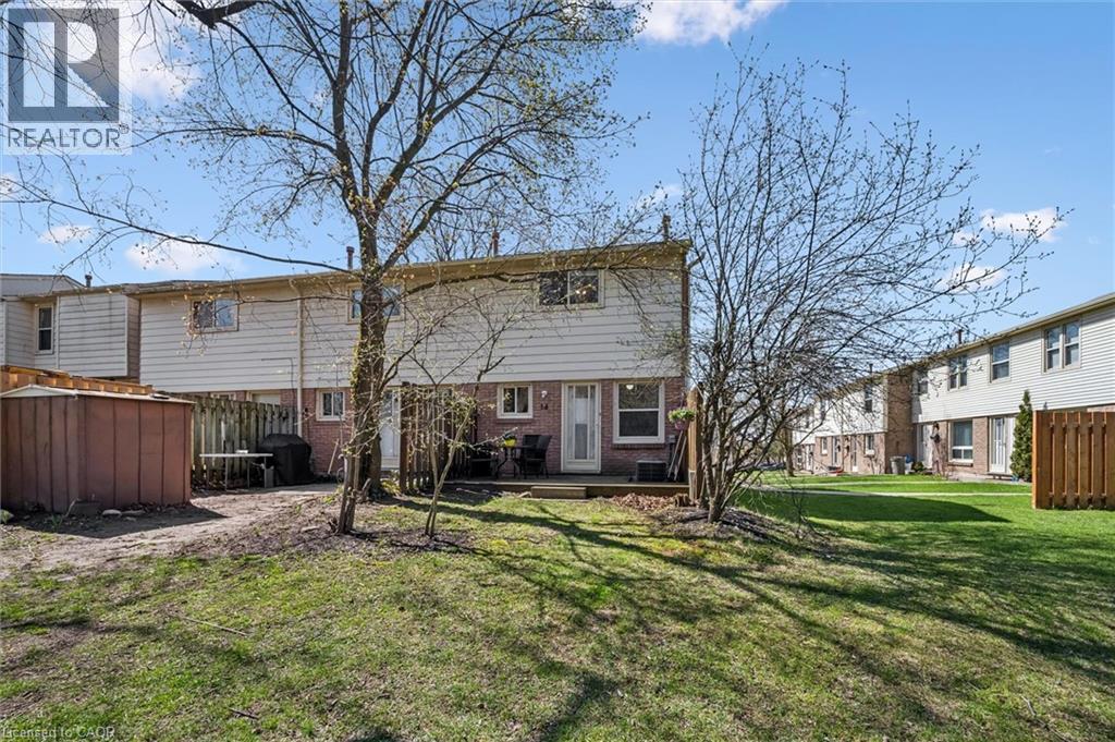 165 GREEN VALLEY Drive Unit# 14, Kitchener, Ontario, N2P1K3 — Photo 26