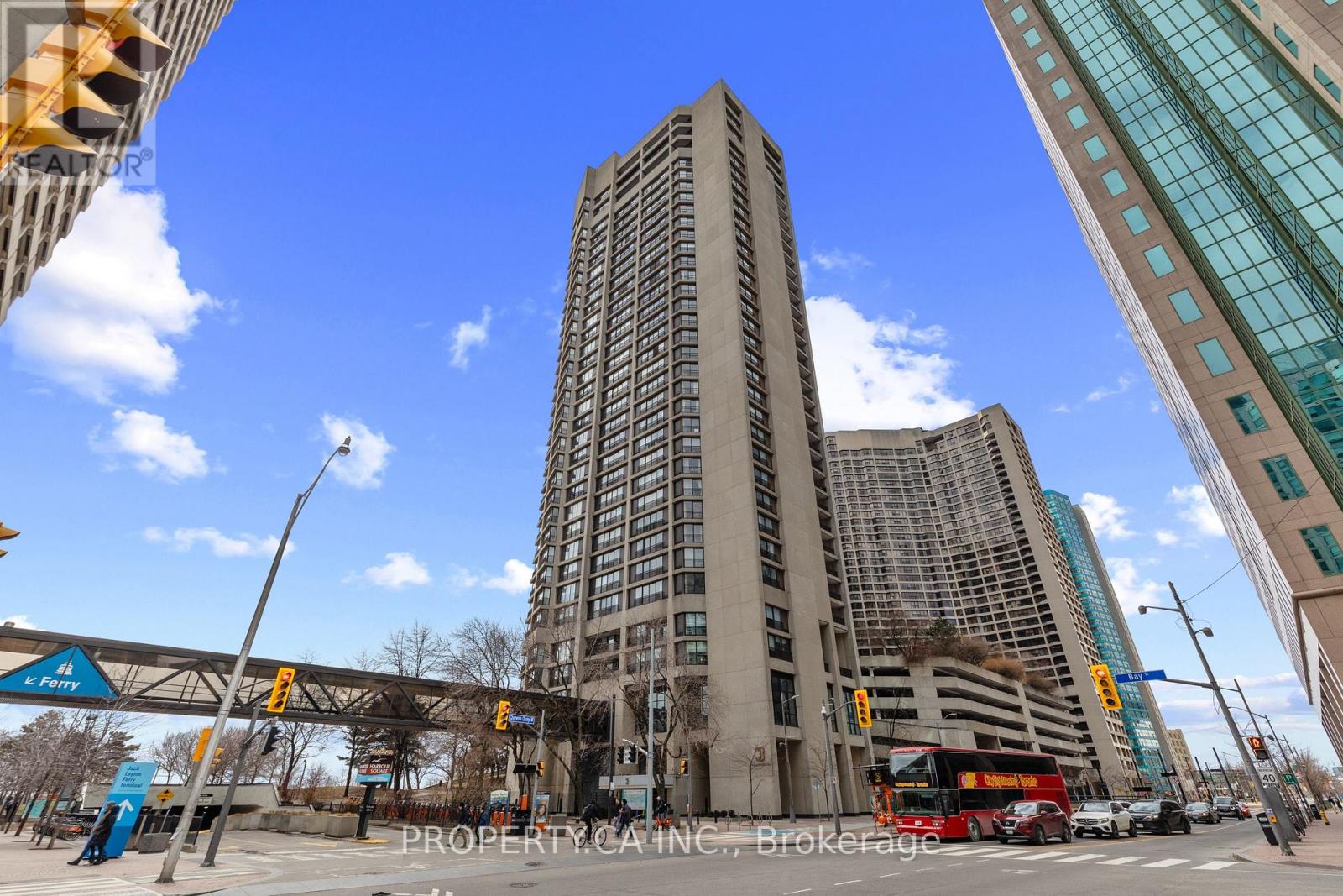 2804 - 33 HARBOUR SQUARE, Toronto (Waterfront Communities), Ontario, M5J2G2 — Photo 24