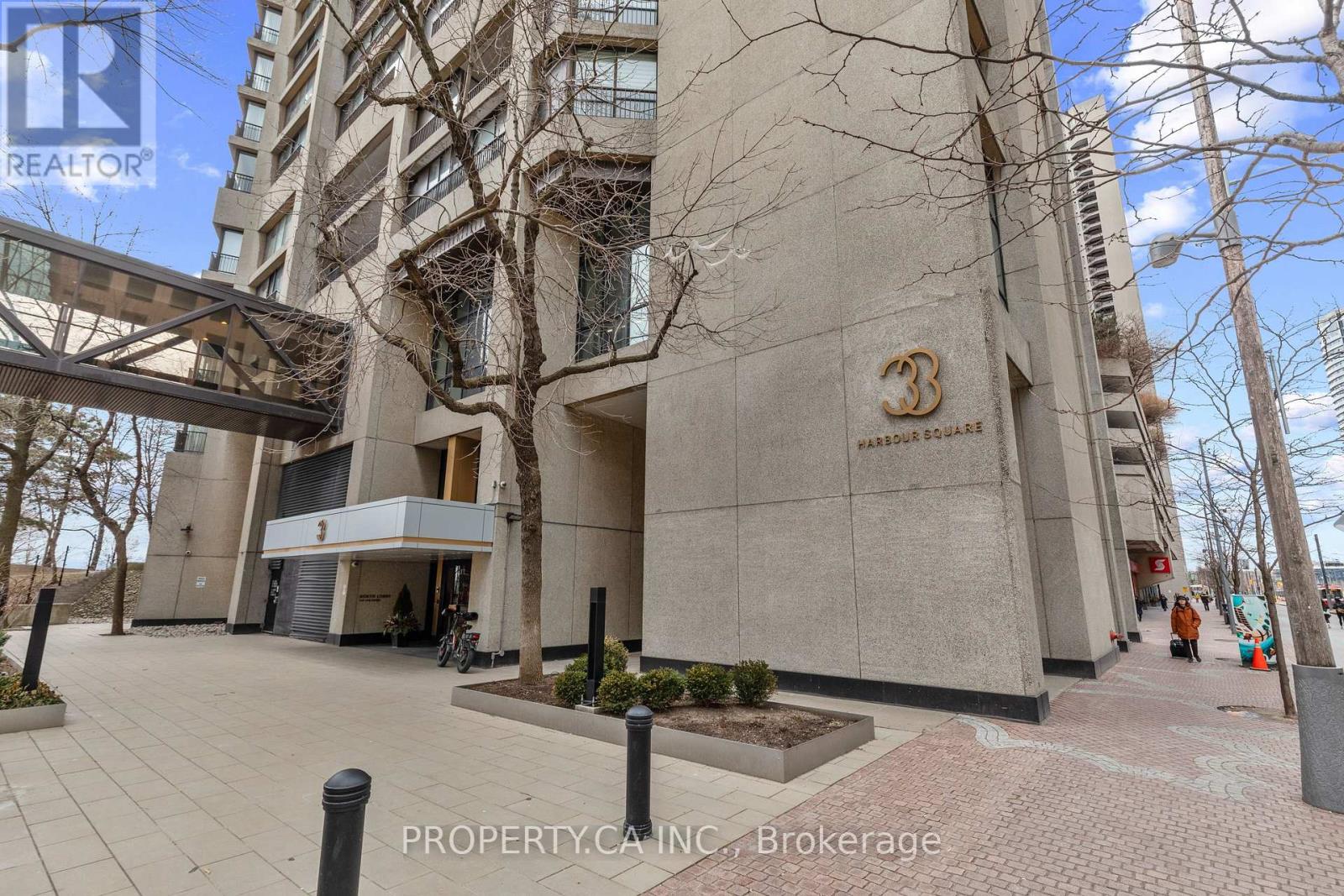 2804 - 33 HARBOUR SQUARE, Toronto (Waterfront Communities), Ontario, M5J2G2 — Photo 25