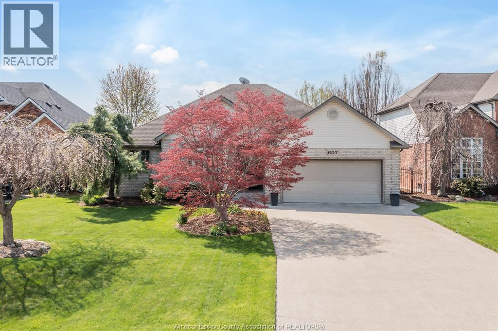 607 GEORGE KENNEDY, Lakeshore, Ontario, N8L0Z9 — Photo 2