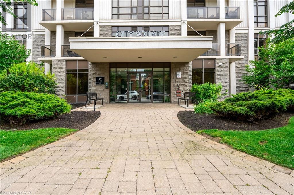 90 CHARLTON Avenue W Unit# 308, Hamilton, Ontario, L8P0B4 — Photo 2