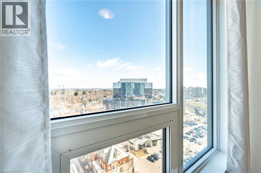 15 WELLINGTON Street S Unit# 1102, Kitchener, Ontario, N2G0E4 — Photo 20