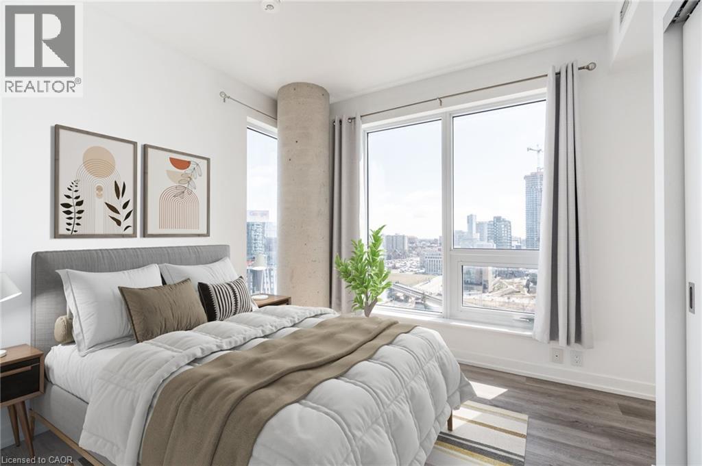 15 WELLINGTON Street S Unit# 1102, Kitchener, Ontario, N2G0E4 — Photo 23