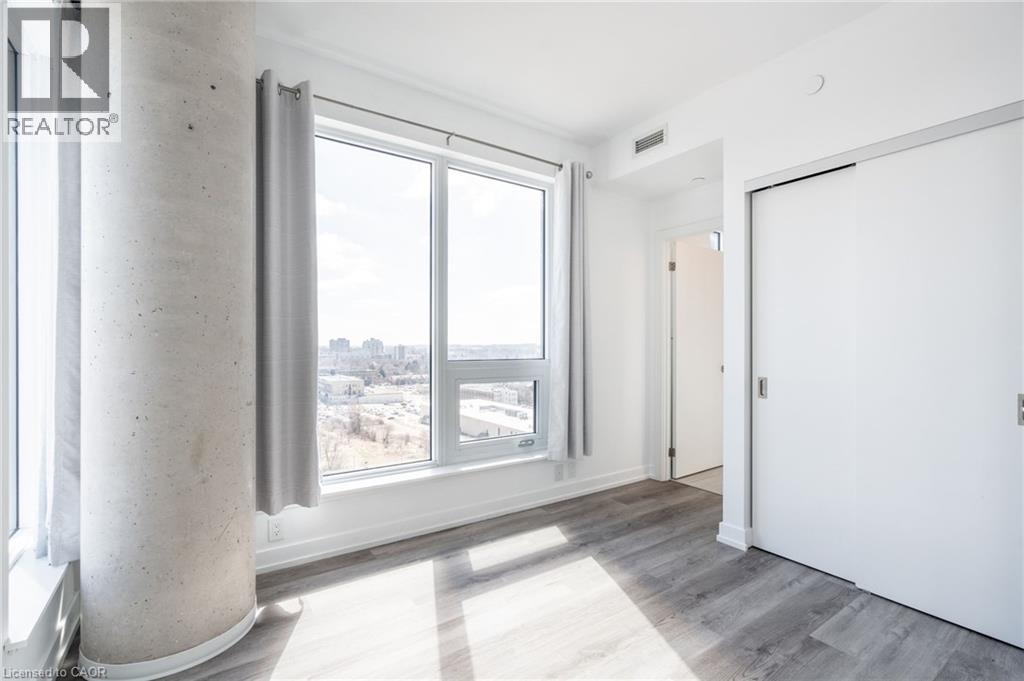 15 WELLINGTON Street S Unit# 1102, Kitchener, Ontario, N2G0E4 — Photo 25