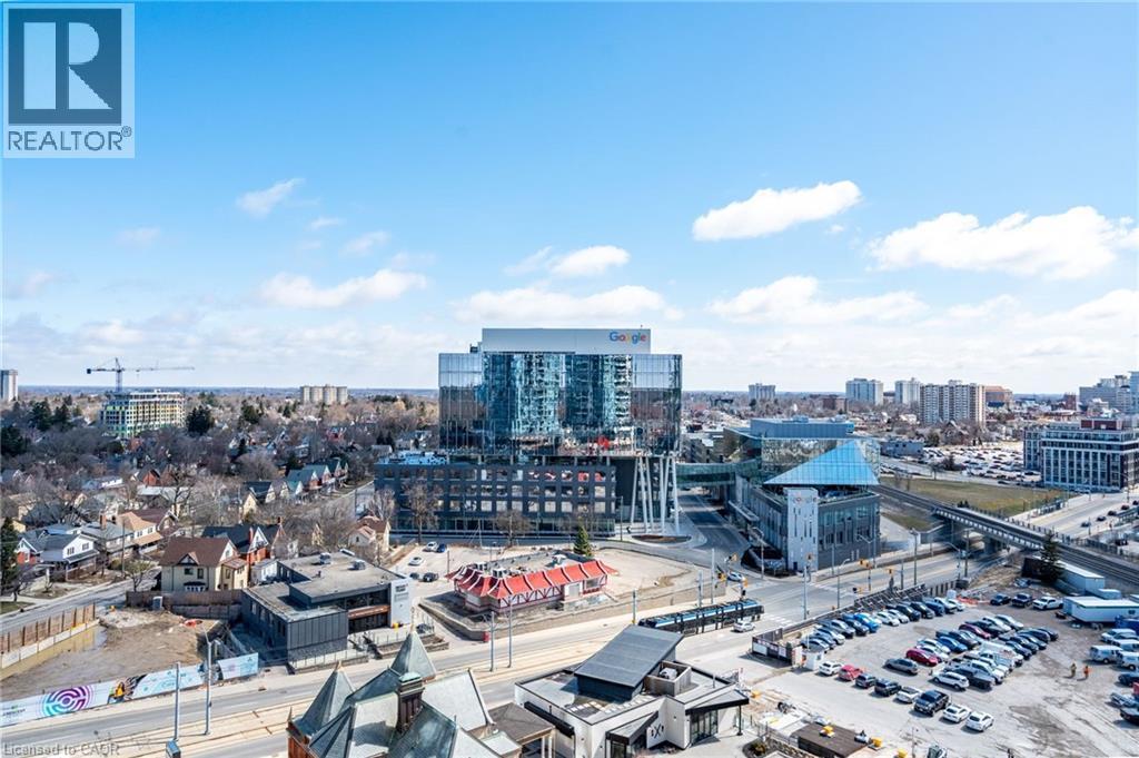 15 WELLINGTON Street S Unit# 1102, Kitchener, Ontario, N2G0E4 — Photo 28