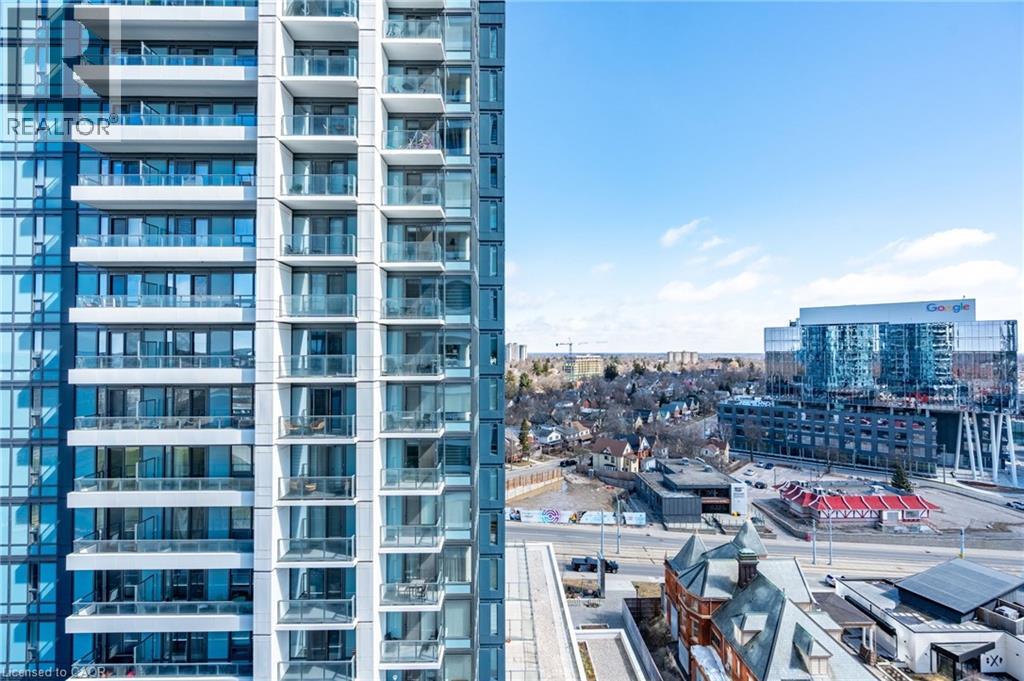 15 WELLINGTON Street S Unit# 1102, Kitchener, Ontario, N2G0E4 — Photo 29