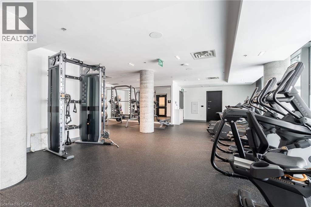 15 WELLINGTON Street S Unit# 1102, Kitchener, Ontario, N2G0E4 — Photo 32