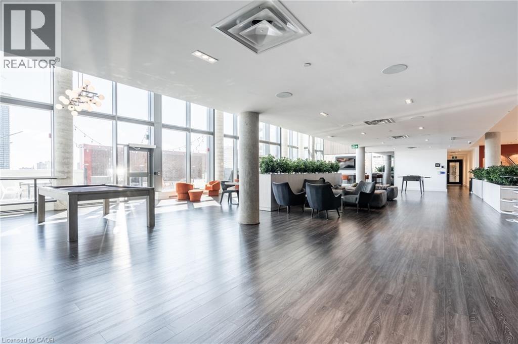 15 WELLINGTON Street S Unit# 1102, Kitchener, Ontario, N2G0E4 — Photo 34