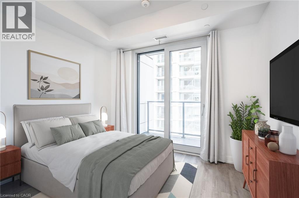 15 WELLINGTON Street S Unit# 1102, Kitchener, Ontario, N2G0E4 — Photo 8