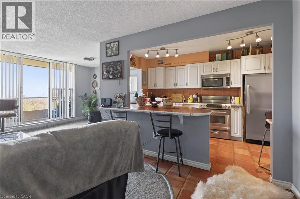 1966 MAIN Street W Unit# 1102, Hamilton, Ontario, L8S1J6 — Photo 17