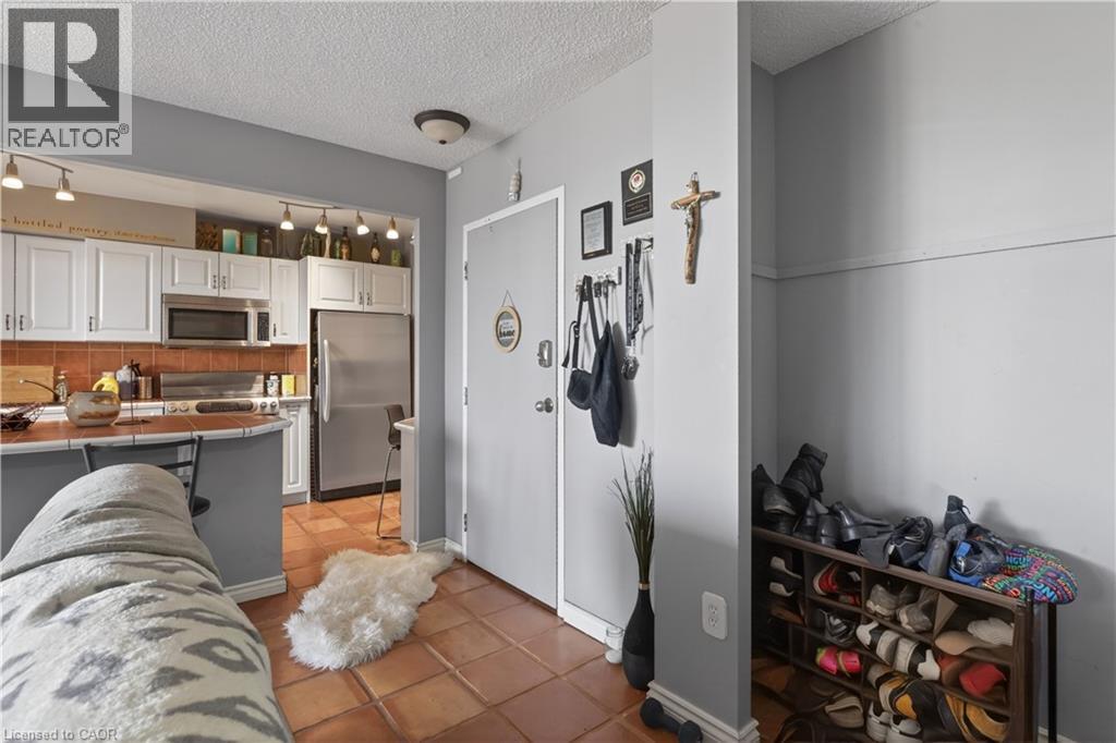 1966 MAIN Street W Unit# 1102, Hamilton, Ontario, L8S1J6 — Photo 19