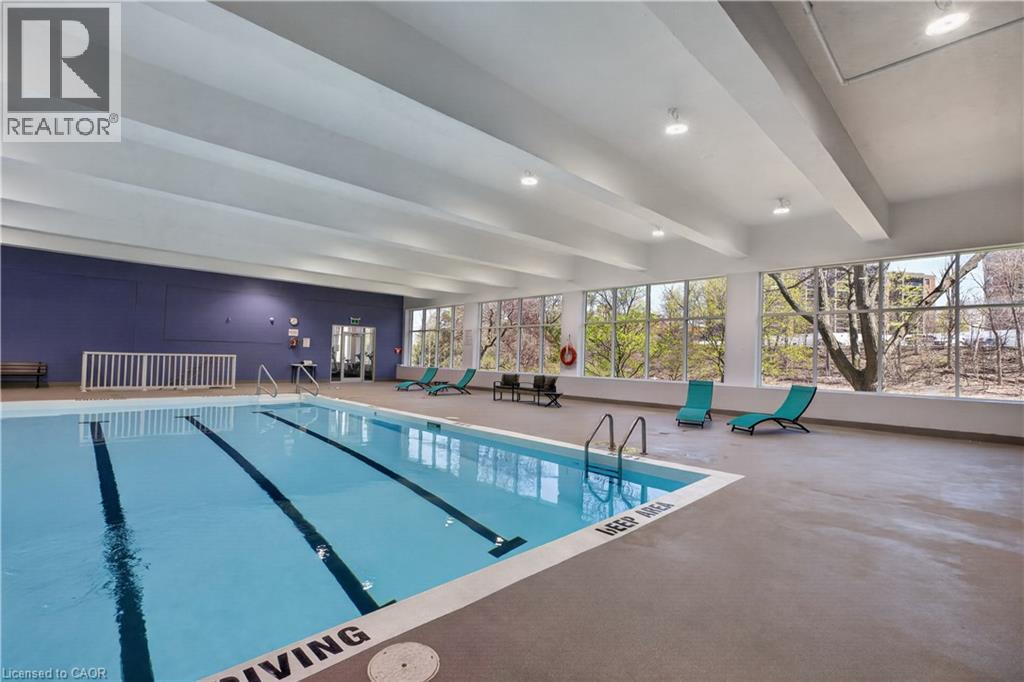 1966 MAIN Street W Unit# 1102, Hamilton, Ontario, L8S1J6 — Photo 33