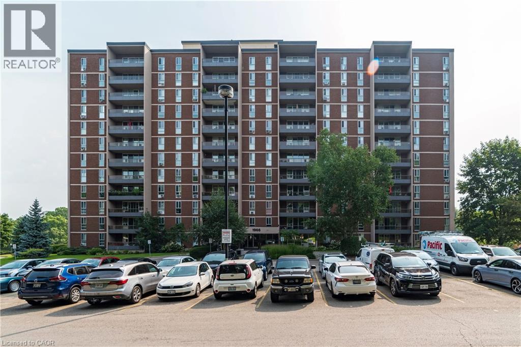 1966 MAIN Street W Unit# 1102, Hamilton, Ontario, L8S1J6 — Photo 43