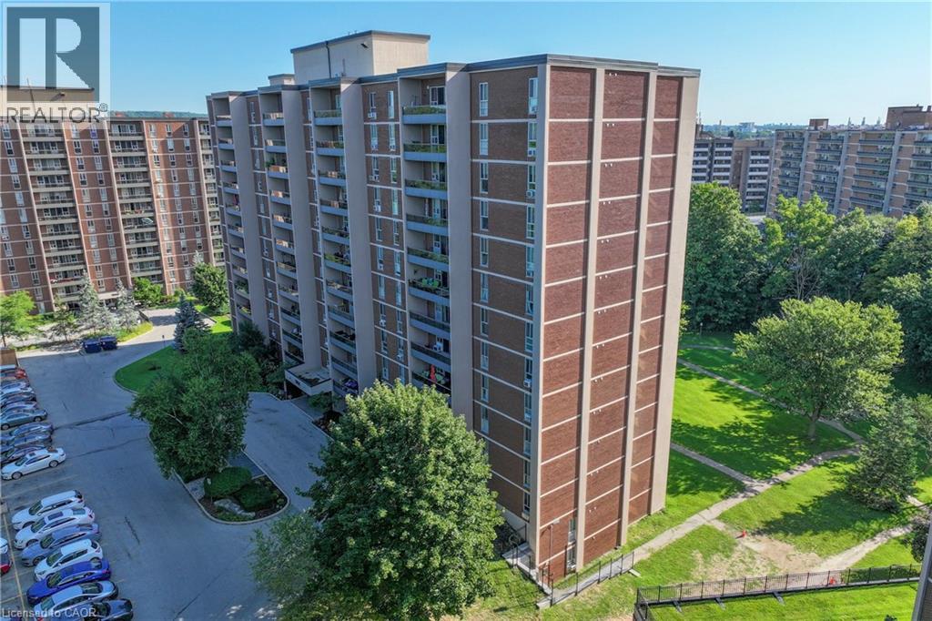 1966 MAIN Street W Unit# 1102, Hamilton, Ontario, L8S1J6 — Photo 46