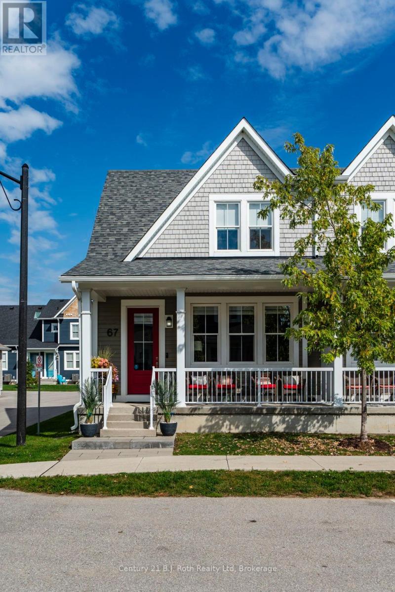 67 DISCOVERY TRAIL, Midland, Ontario, L4K0H5 — Photo 3