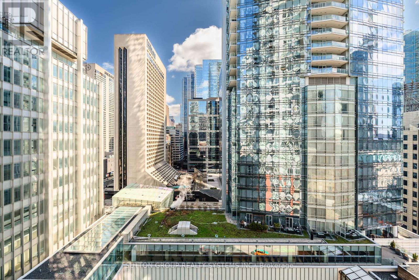 1307 - 126 SIMCOE STREET, Toronto (Waterfront Communities), Ontario, M5H4E6 — Photo 22