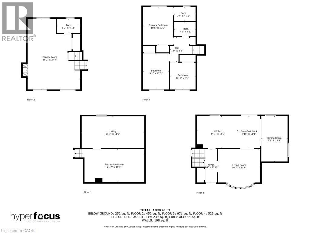 25 BURKE Drive, Caledonia, Ontario, N3W1C3 — Photo 48