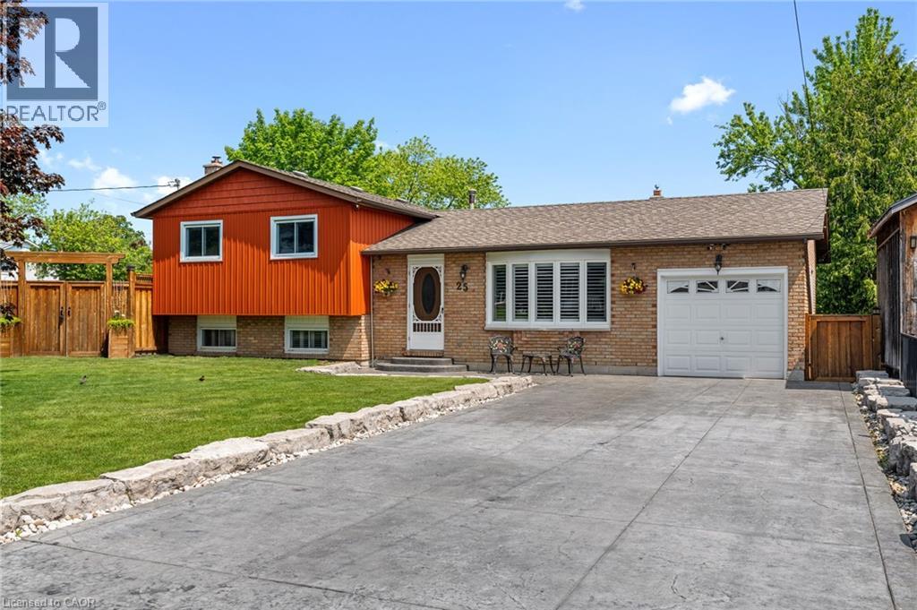 25 BURKE Drive, Caledonia, Ontario, N3W1C3 — Photo 7