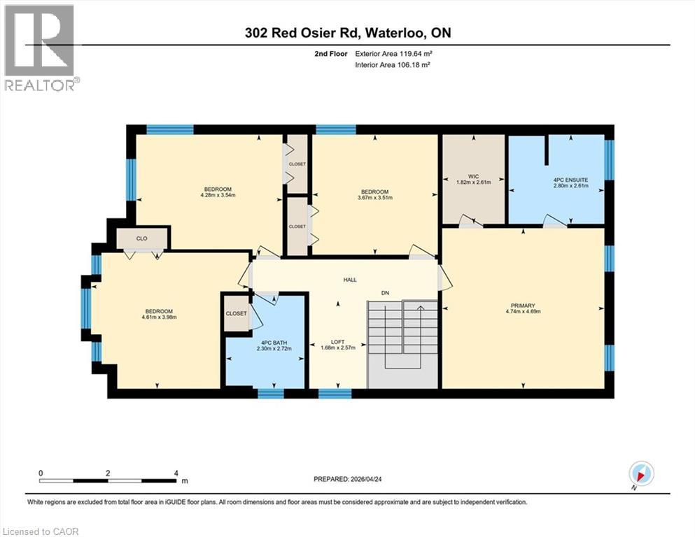 302 RED OSIER Road, Waterloo, Ontario, N2V2V7 — Photo 42