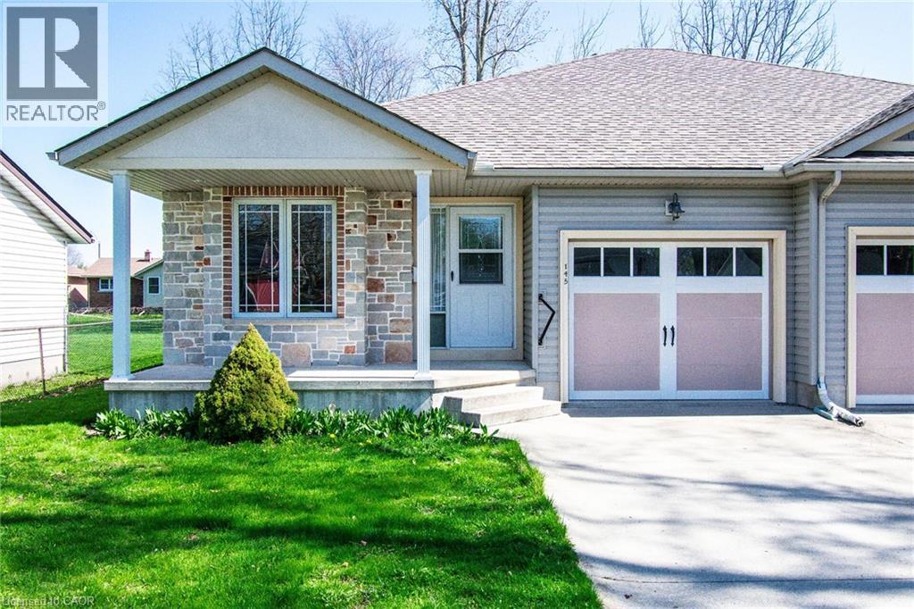 145 FAIRVIEW Avenue E, Dunnville, Ontario, N1A1B2 — Photo 3