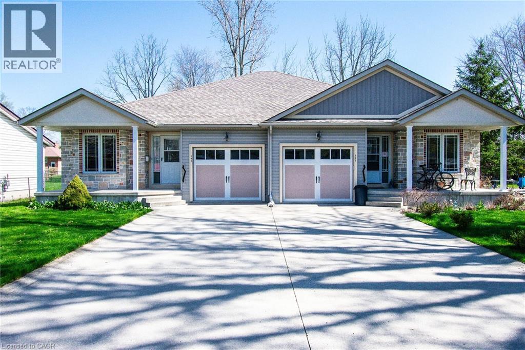 145 FAIRVIEW Avenue E, Dunnville, Ontario, N1A1B2 — Photo 4