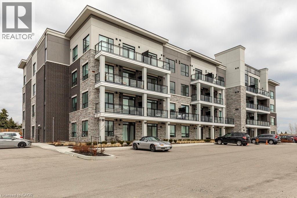120 SPRINGVALLEY Crescent Unit# 208, Hamilton, Ontario, L9C0G2 — Photo 2