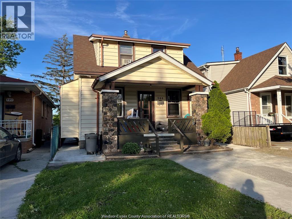 944 MCKAY Unit# MAIN, Windsor, Ontario, N9B2A5 — Photo 2