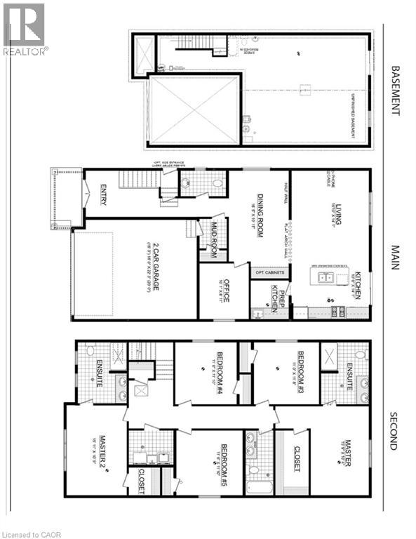 534 BENNINGER Drive, Kitchener, Ontario, N2E0C9 — Photo 2