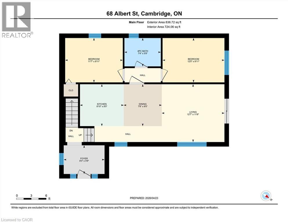 68 ALBERT Street, Cambridge, Ontario, N1R2R1 — Photo 21