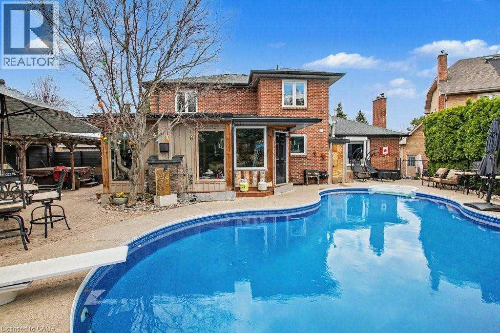 2324 HOMER Drive, Burlington, Ontario, L7P4V4 — Photo 43