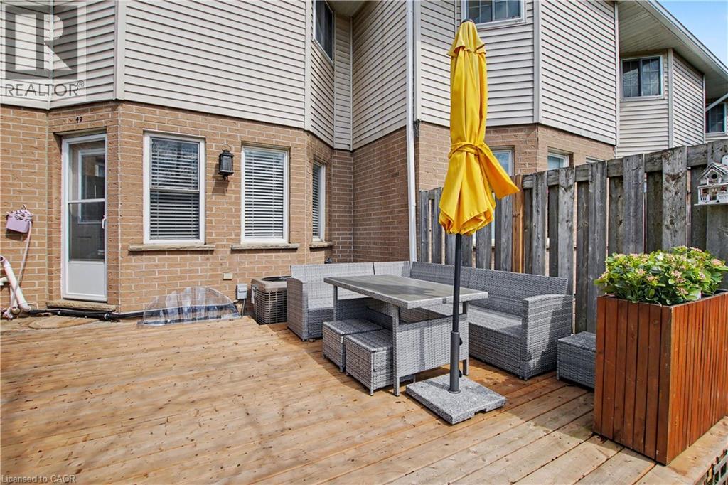 10 HOLBORN Court Unit# 49, Kitchener, Ontario, N2A3Y9 — Photo 30