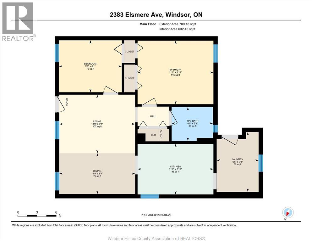 2383 ELSMERE, Windsor, Ontario, N8W2C9 — Photo 25