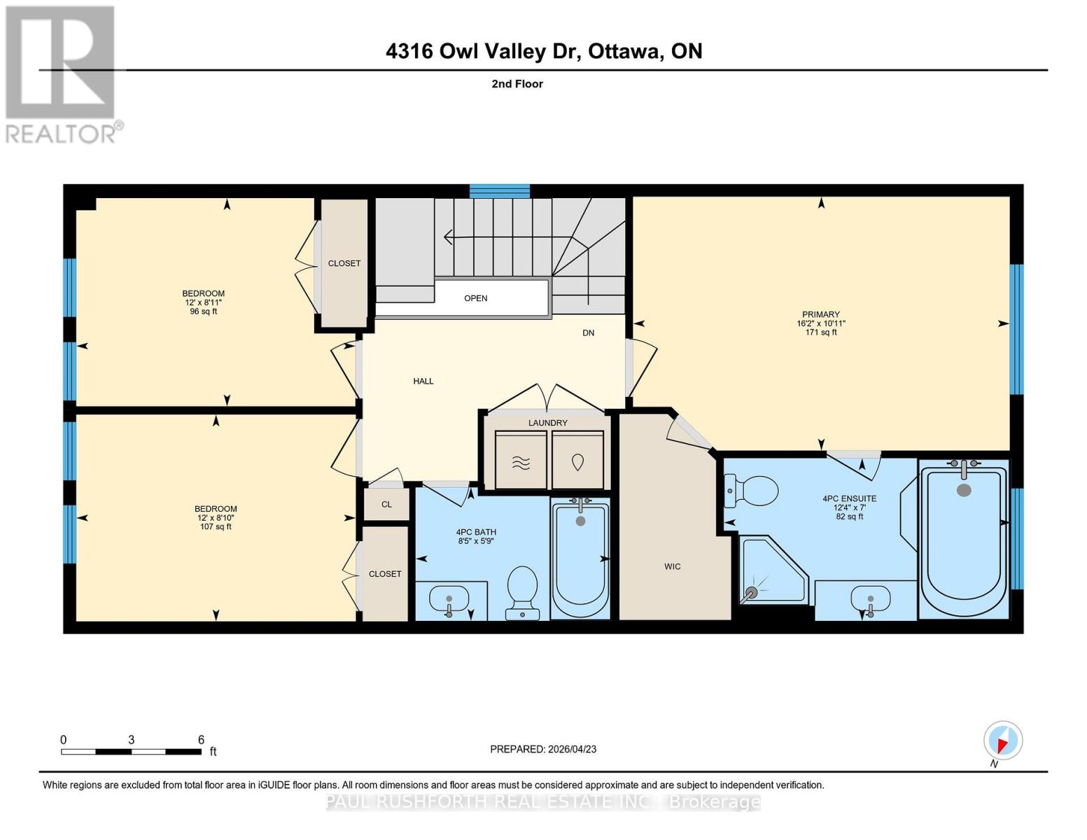 4316 OWL VALLEY DRIVE, Ottawa, Ontario, K1V1L3 — Photo 44