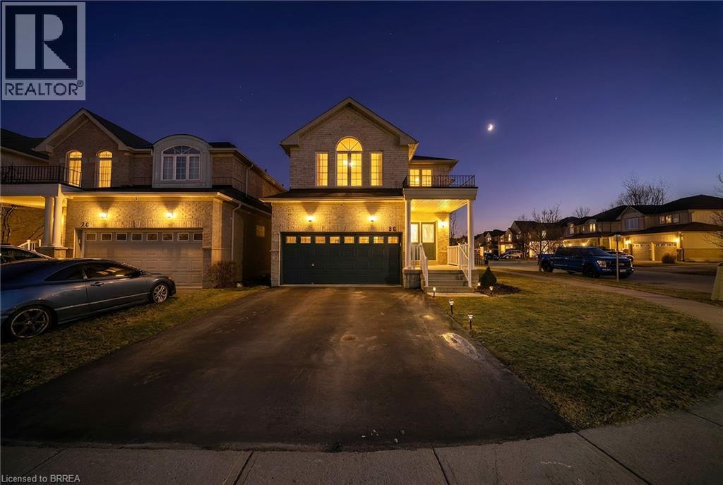 28 BARRETT Avenue, Brantford, Ontario, N3S0B5 — Photo 2